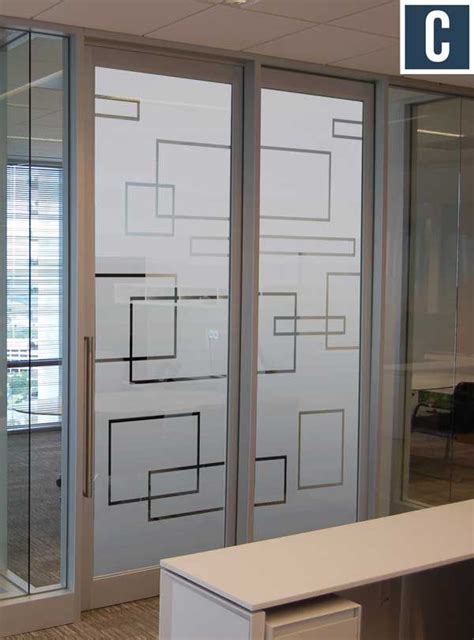 Stylish Glass Office Doors for Modern Interiors