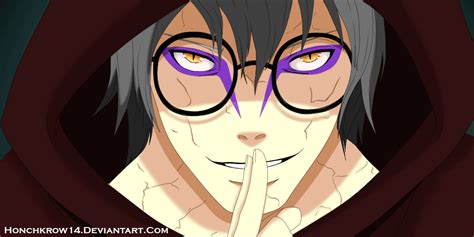 Kabuto by honchkrow14 on DeviantArt