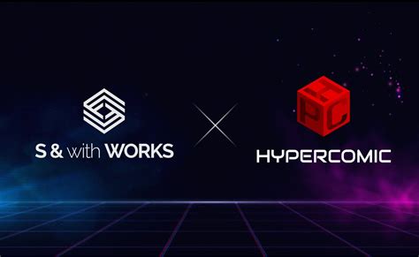 HYPERCOMIC On Twitter S WithWORKS Is A Blockchain Consulting