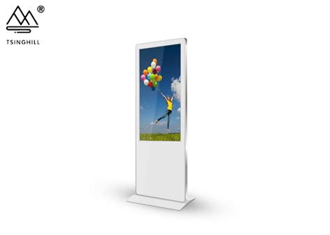 vertical digital signage p  standing digital signage