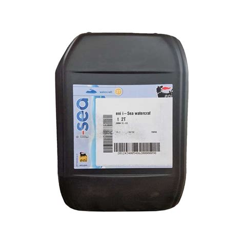 ENI I-SEA OUTBOARD 4T 10W-40