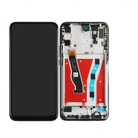 P SMART Z STK LX1 DISPLAY COMPLETO CON FRAME | Phone Care Parts