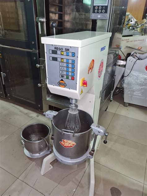 Миксер Планетарный Mixer Rego SM 40 литров из Германии (ID#1279725518 ...