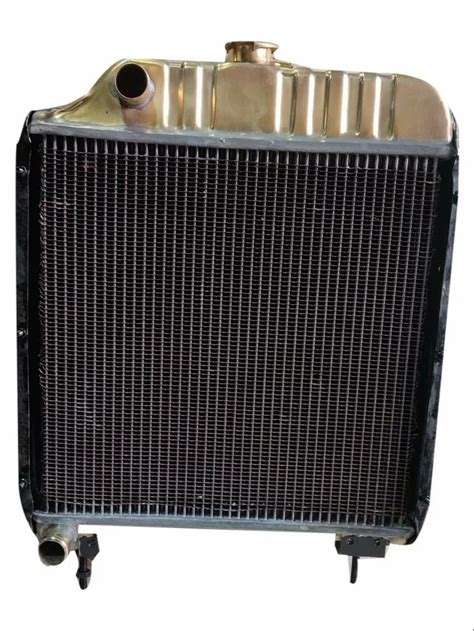 Swaraj 855 744 Tractor Radiator At Best Price In New Delhi By Captain