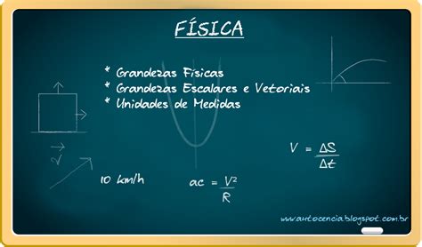 O Que São Grandezas Físicas - 7