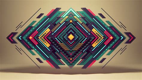 15 Geometric Art Designs For Inspiration