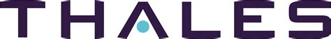 Diagram 1 Logo Thales Quadri Thales Logo Transparent Background