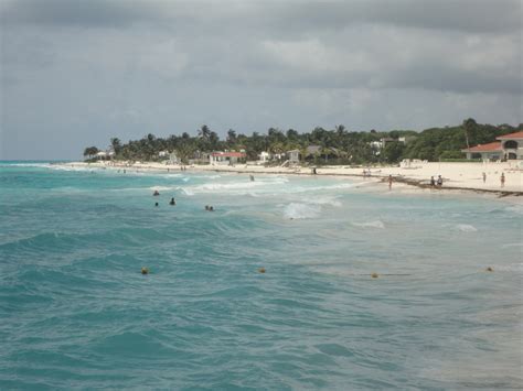 PLAYA del CARMEN - traveltoons