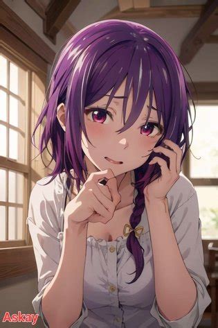 Aoba Yuzuki Luscious Hentai Manga Porn