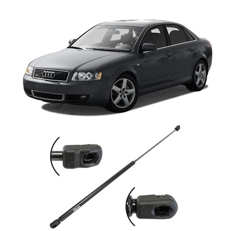 Амортизатор-газовый упор капота Audi A4 B6, B7. Упоры капота Ауди А4 ...