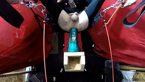 Extreme Sling Fucking Gay Harness Amateur Porn Feat Fistslave Xhamster