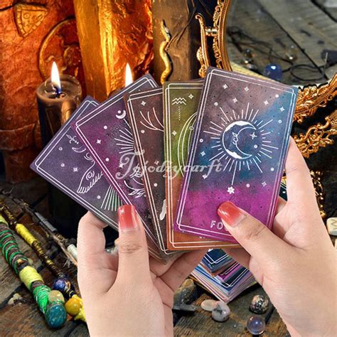 Tarot Card Silicone Mold Set Tarot Deck Cards Mold Tarot Cards Resin