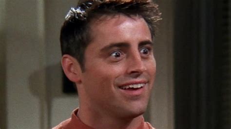 Joey Tribbiani's Friends Timeline Explained