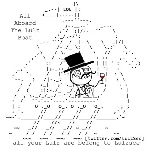 Lulzsec by BiOzZ on DeviantArt