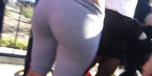 Amazing Candid Leggings Bubble Ass Latina Booty P Porn Videos