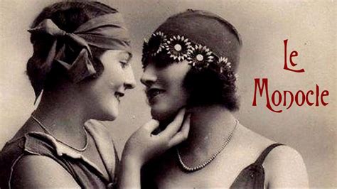 Inside Le Monocle The Parisian Lesbian Nightclub Of The S Trailer Wickeddual Youtube