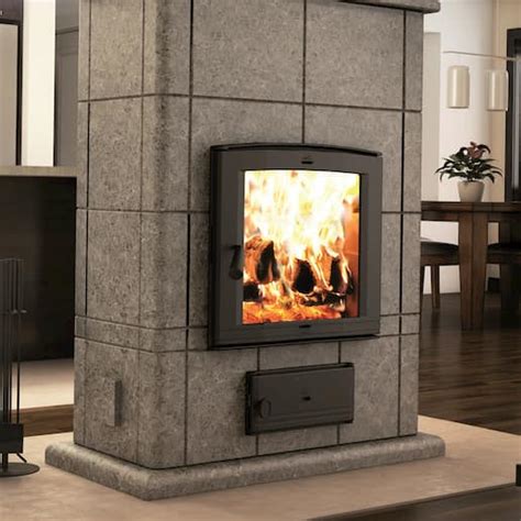 Valcourt FM400 Mass Fireplace | Accent Fireplace Gallery