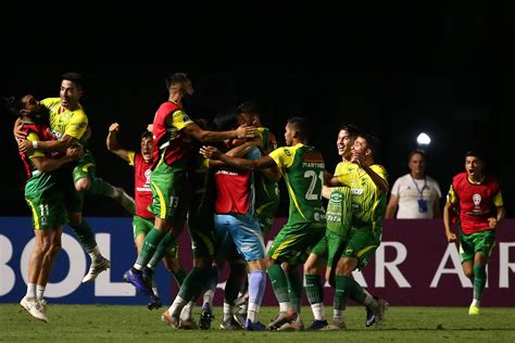 Cómo llegó Defensa y Justicia a la final de la Copa Sudamericana - TyC