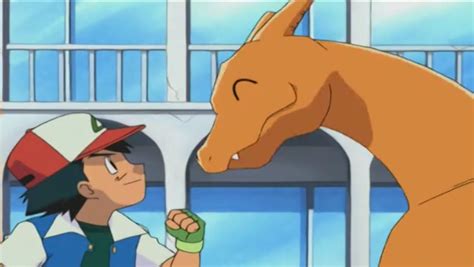 Ash and Charizard | Pokemon pictures, Charizard, Pokemon characters