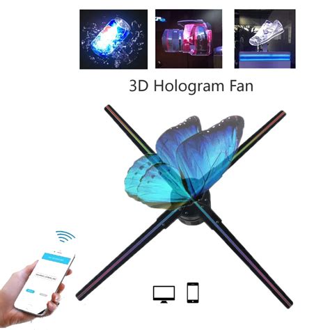 Cm Cm Hologram Projector D Holographic Display D Hologram