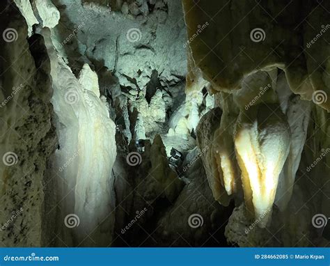 Hollgrotten Caves (Hollgrotten Caves), Hell-Grotto or Tropfsteinhoehlen ...