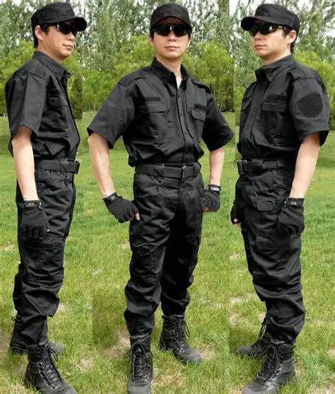 Фото Черной Формы – Telegraph