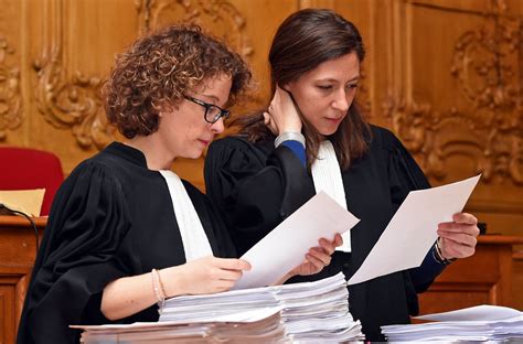 Nancy Cour Dassises De Nancy Deux Violeurs Jugés En état De Récidive