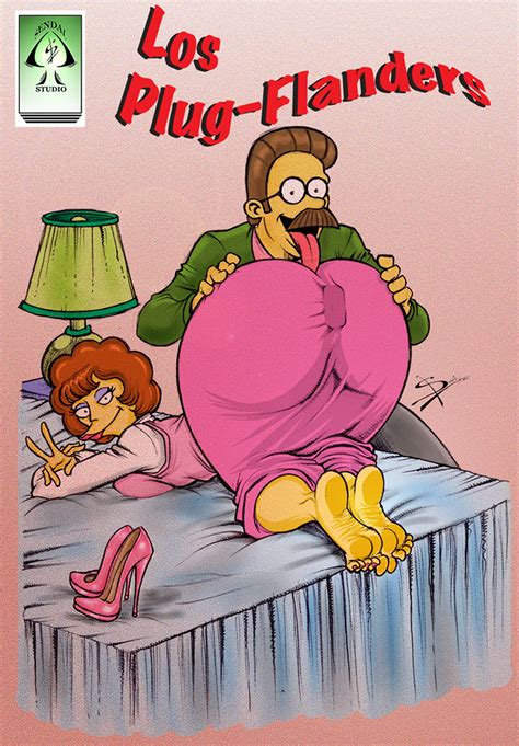 LOS PLUG FLANDERS By Necronocimon Hentai Foundry