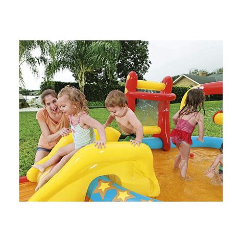 Bestway 62002 Pompasıyla-Bestway 53068 Kaydıraklı, Fastastik Fiyatı