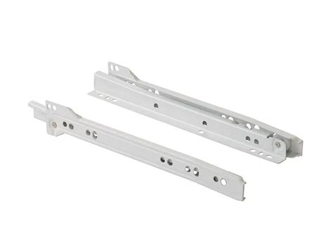 Роликовые направляющие для выдвижных ящиков и тумб, 1 набор комплект ...