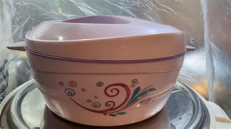 Cello Chef Deluxe Hot Pot Insulated Casserole Food Warmer Cooler