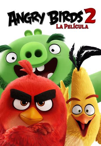 Angry Birds 2 La Película Movies on Google Play