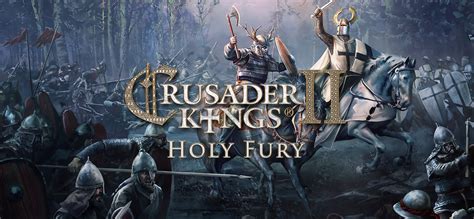 -50% Expansion - Crusader Kings II: Holy Fury on GOG.com