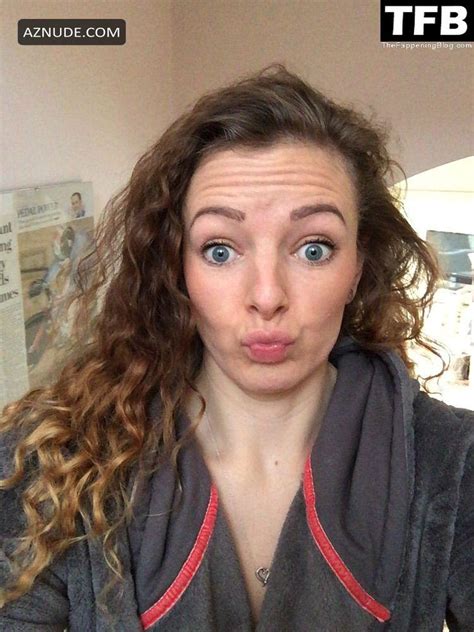 Katy Marchant Nude And Sexy Photos Collection Aznude