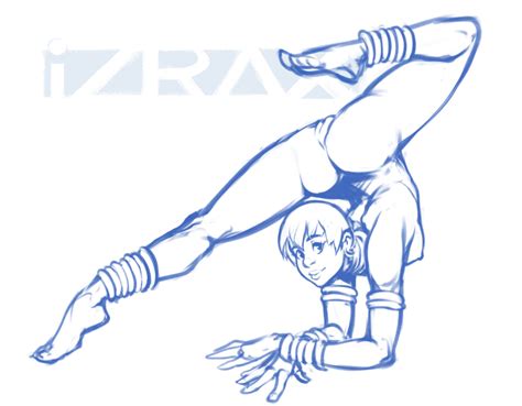 Elena By IZRA Hentai Foundry