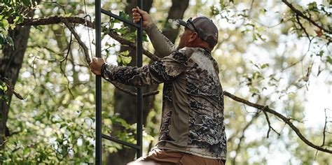 Essential Tree Stand Safety Tips Blocker Outdoors