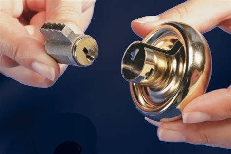 What Is A Rekey • A Lock And Key