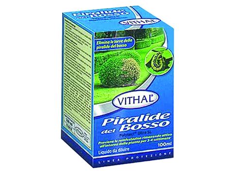 VITHAL POLYSECT ULTRA PIRALIDE DEL BOSSO 100 ML Leroy Merlin