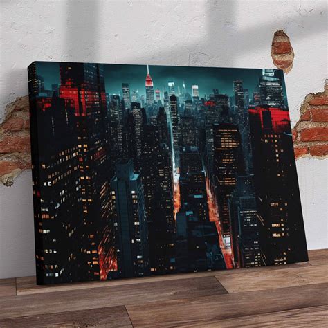 Beautiful Sky View Pre-Printed Canvas – Canvas and Gifts