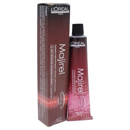 Majirel 7 23 Golden Iridescent Blonde L Oreal Professional Hair Color For Unisex 1 7 Oz