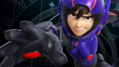 Hiro Hamada And Baymax 4k Big Hero 2560x1600 Wallpaper