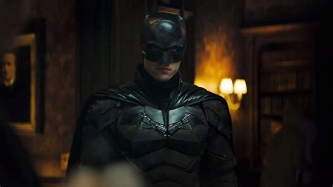 The Batmanrobert Pattinson V20my Version Minecraft Skin