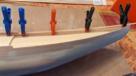 Bluenose II By WhiteWolf Artesania Latina 1 75 Scale Kit Build Logs For Subjects Built