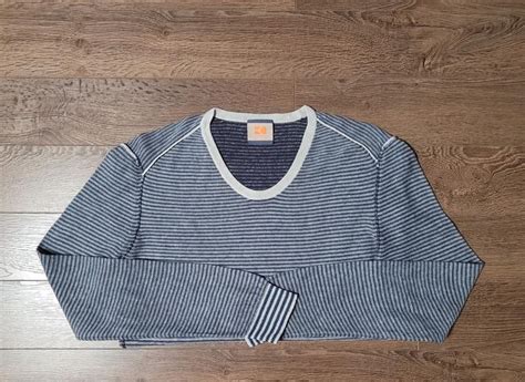 Льняной лонгслив hugo boss. — цена 550 грн в каталоге Лонгсливы Купить ...