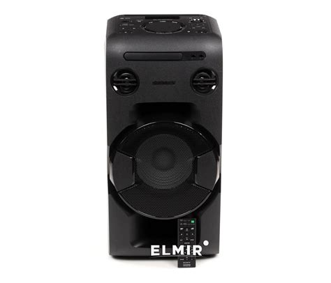 Музыкальный центр Sony MHC-V11 купить | ELMIR - цена, отзывы ...