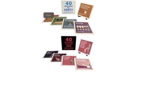 Kheper Games Inc Launches Reasons To Have Sex And Reasons To Party Sets Pulse Magazine