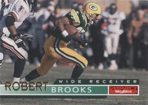 Skybox Impact Robert Brooks For Sale Online Ebay