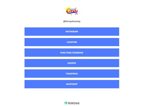 Cara Membuat Linktree untuk Bio Online Shop di Instagram