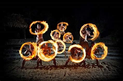 The Best Luau To See Fire Knife Dancing - Hawaii Luaus™