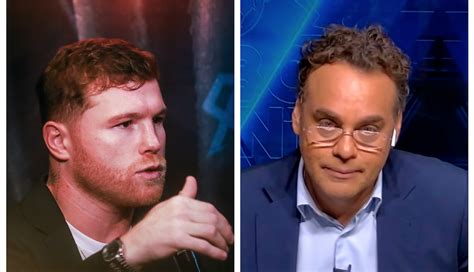 Faitelson Se Mete Al L O De Canelo Lvarez Contra Messi